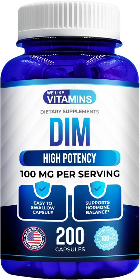 DIM bottle