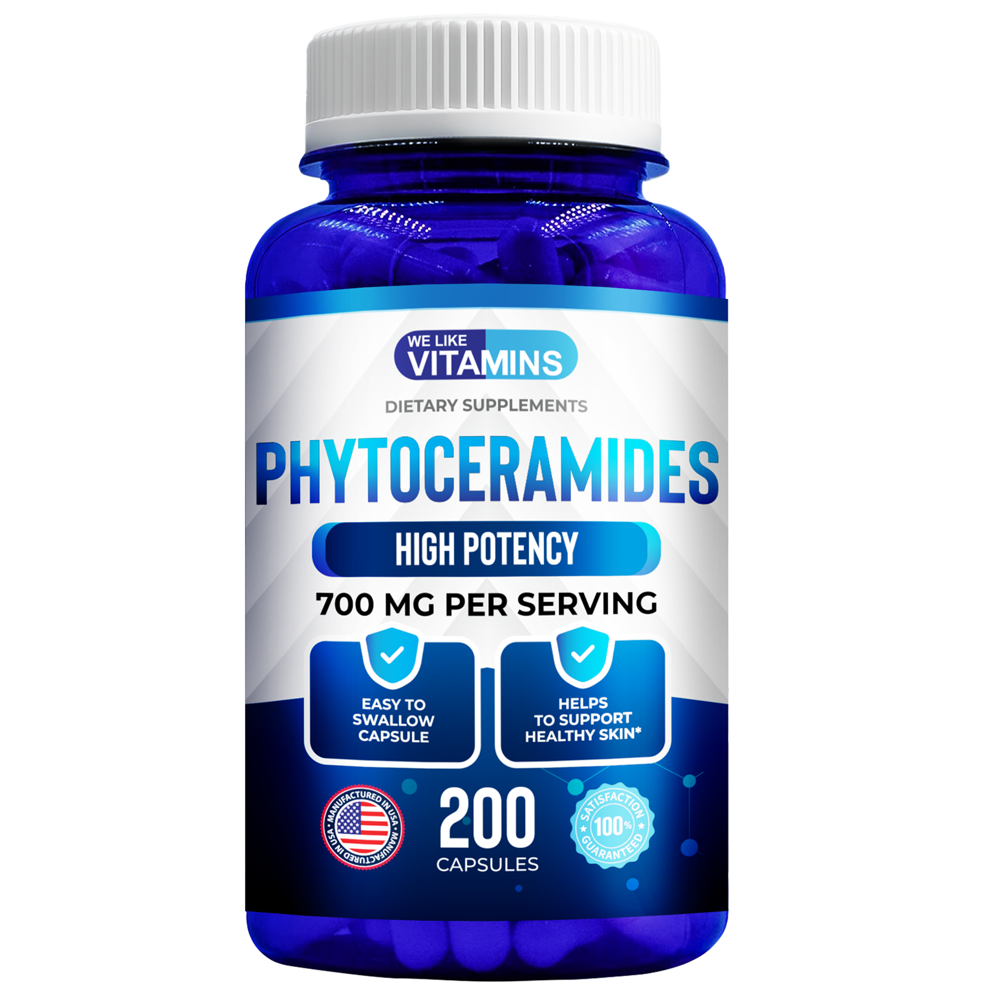 Phytoceramides